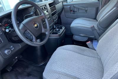 2017 Chevrolet Express Cutaway 3500 VAN 159"