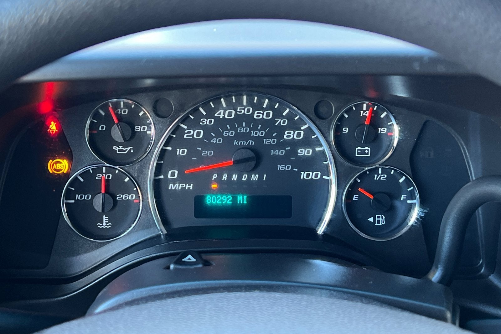 2017 Chevrolet Express Cutaway 3500 VAN 159"