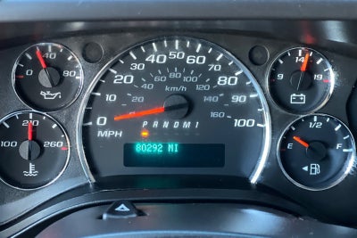 2017 Chevrolet Express Cutaway 3500 VAN 159"