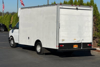 2017 Chevrolet Express Cutaway 3500 VAN 159"