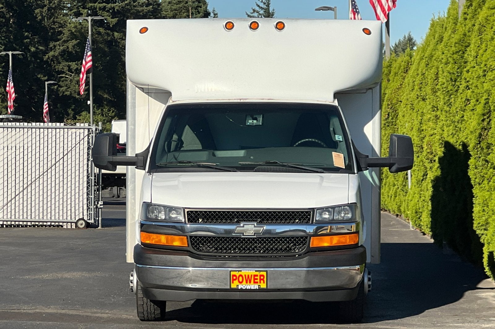 2017 Chevrolet Express Cutaway 3500 VAN 159"