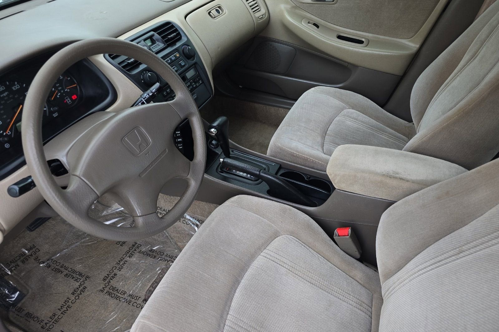 2000 Honda Accord Sdn LX