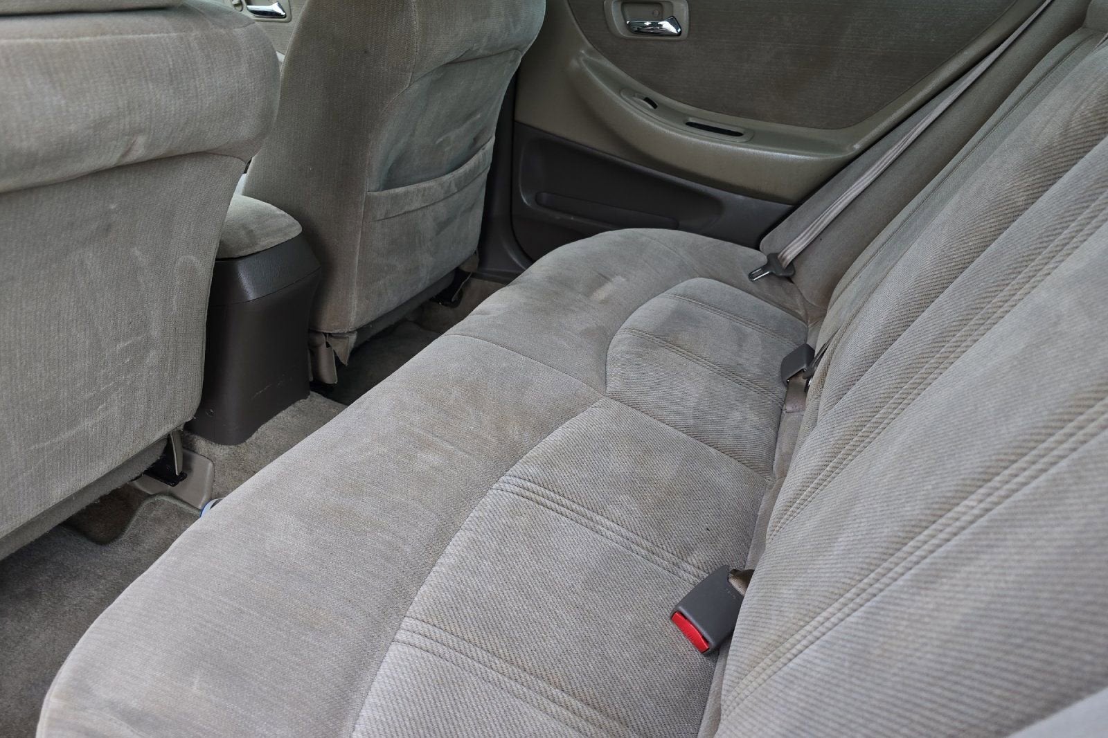 2000 Honda Accord Sdn LX