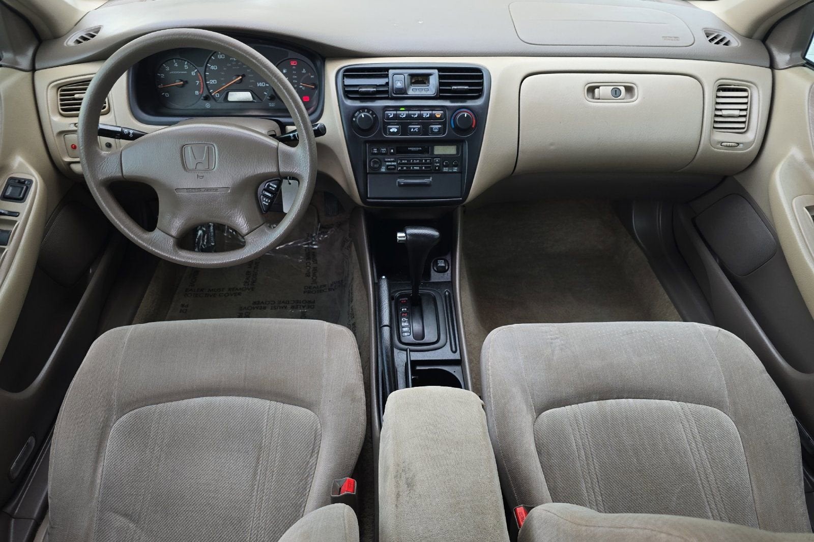 2000 Honda Accord Sdn LX