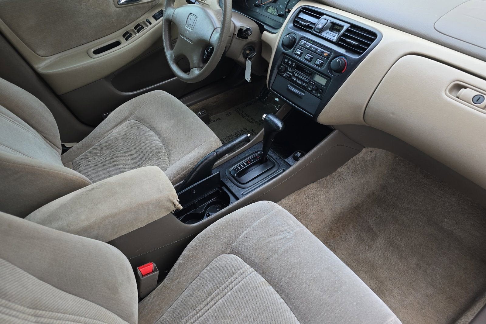 2000 Honda Accord Sdn LX