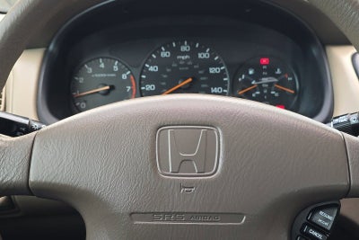 2000 Honda Accord Sdn LX