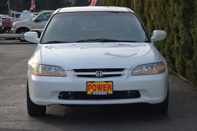 2000 Honda Accord Sdn LX