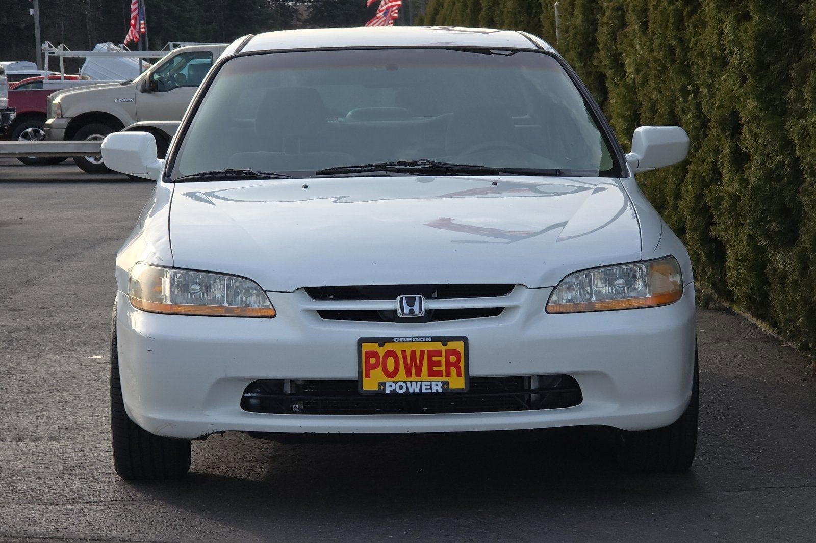 2000 Honda Accord Sdn LX