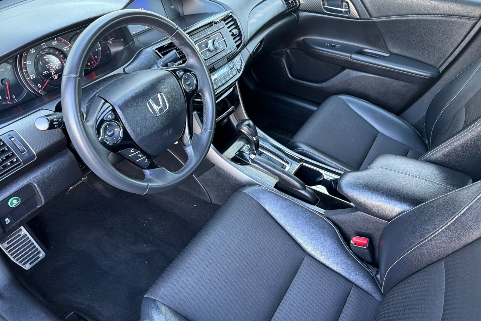 2017 Honda Accord Sedan Sport