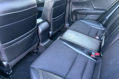 2017 Honda Accord Sedan Sport