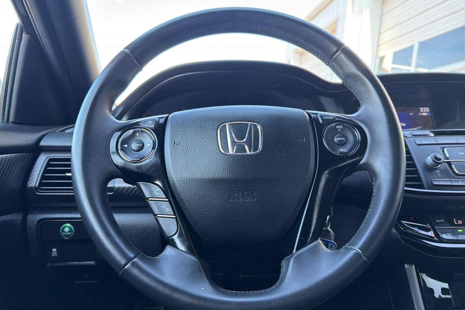 2017 Honda Accord Sedan Sport