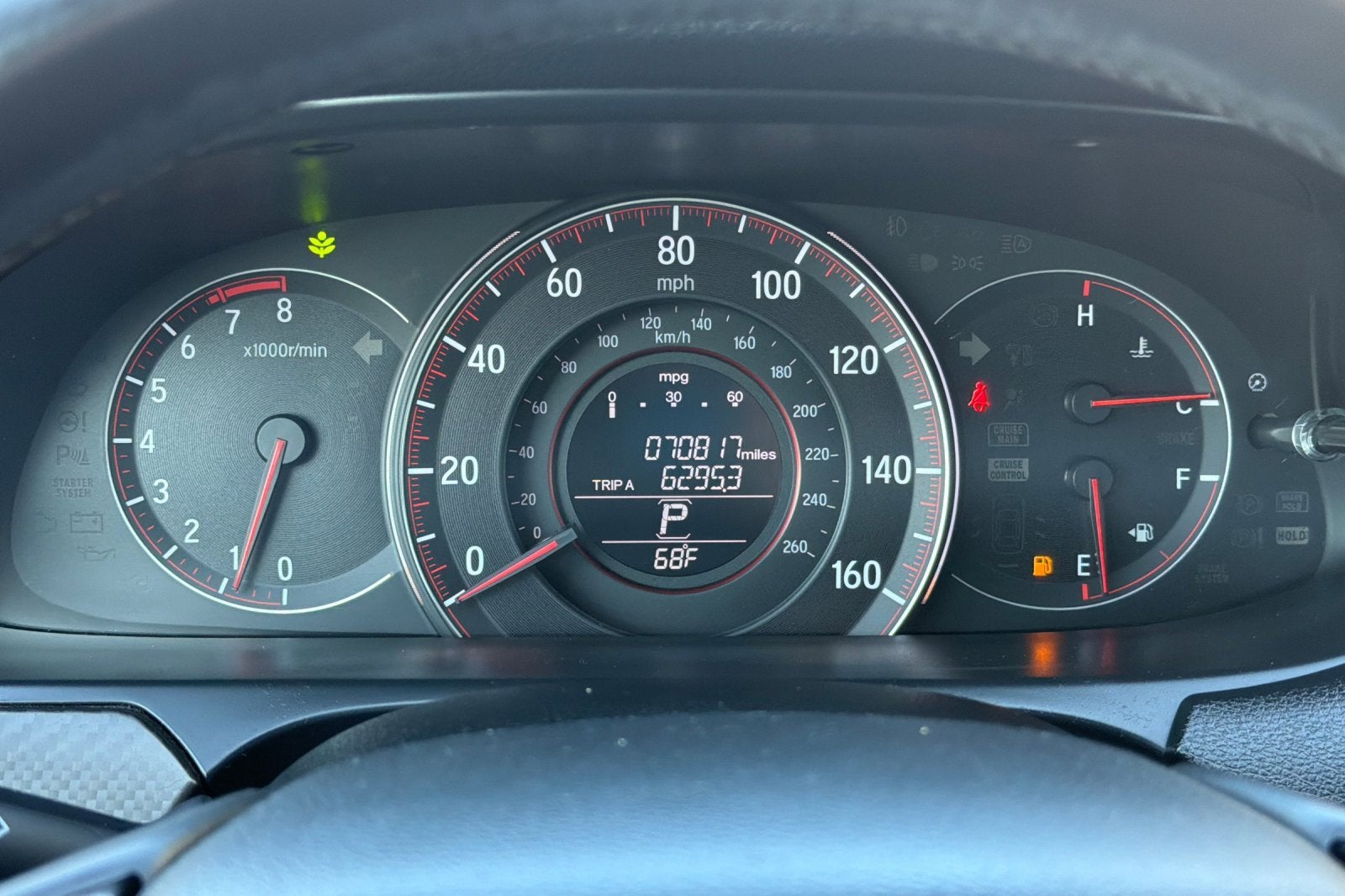 2017 Honda Accord Sedan Sport