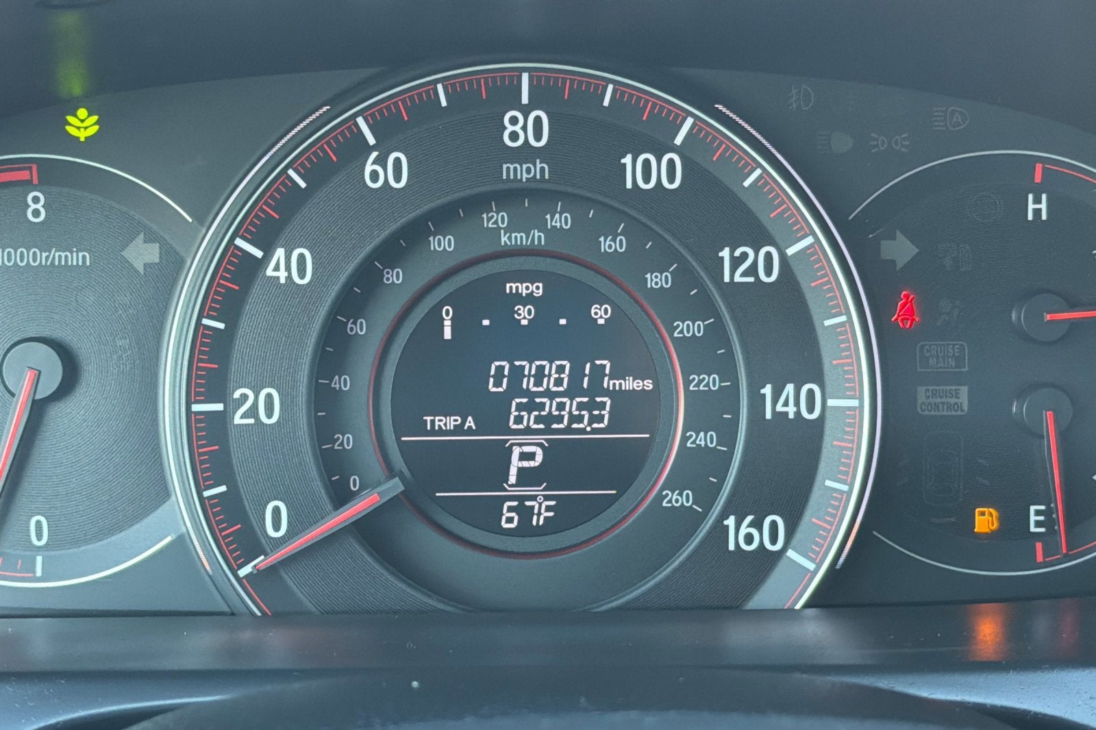 2017 Honda Accord Sedan Sport