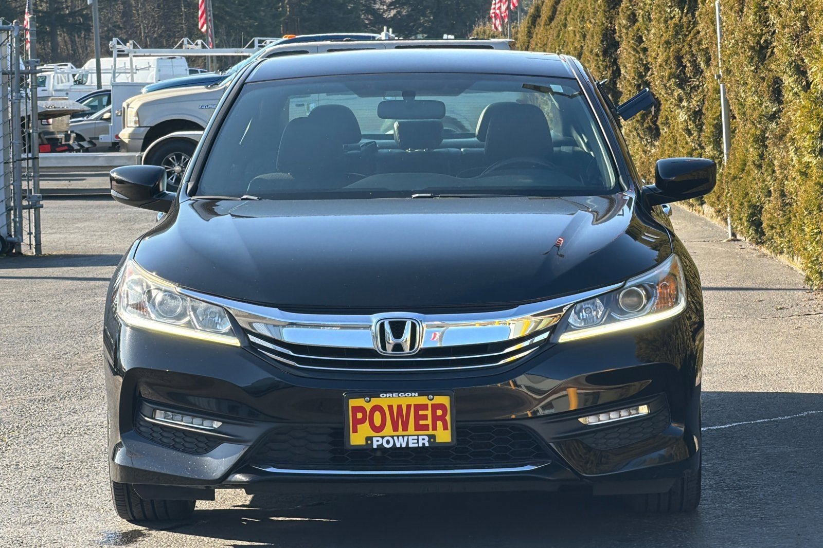 2017 Honda Accord Sedan Sport