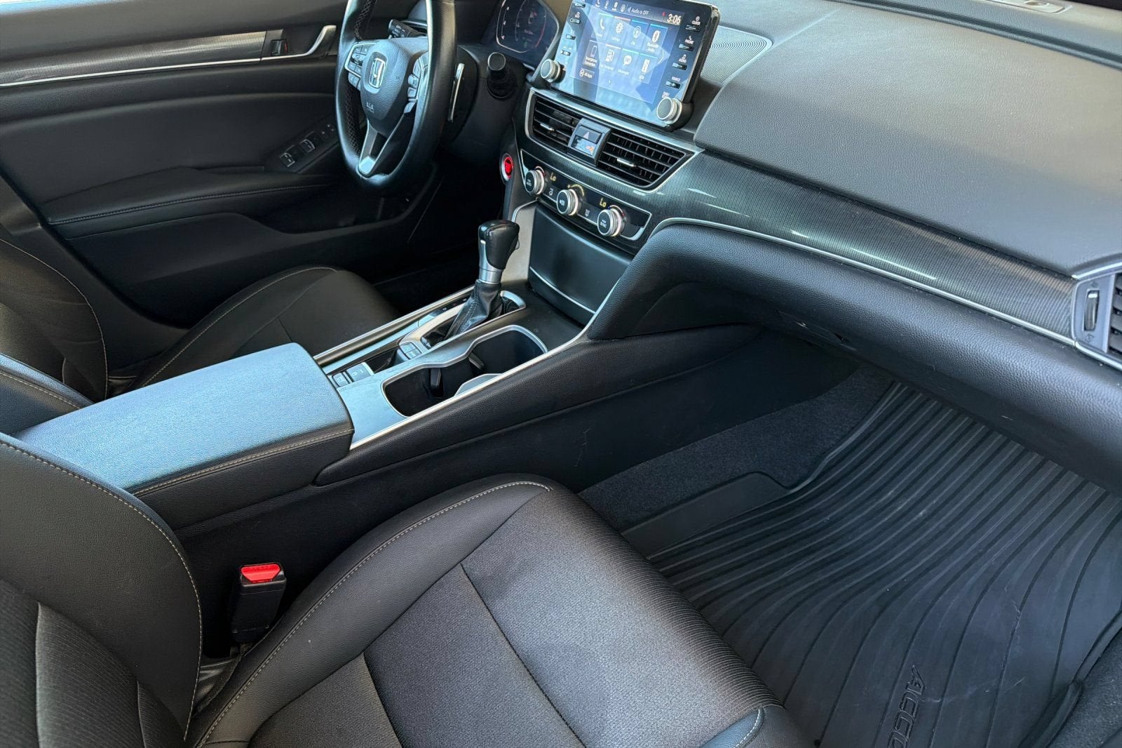 2020 Honda Accord Sedan Sport