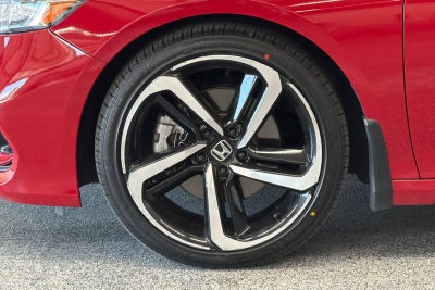 2020 Honda Accord Sedan Sport