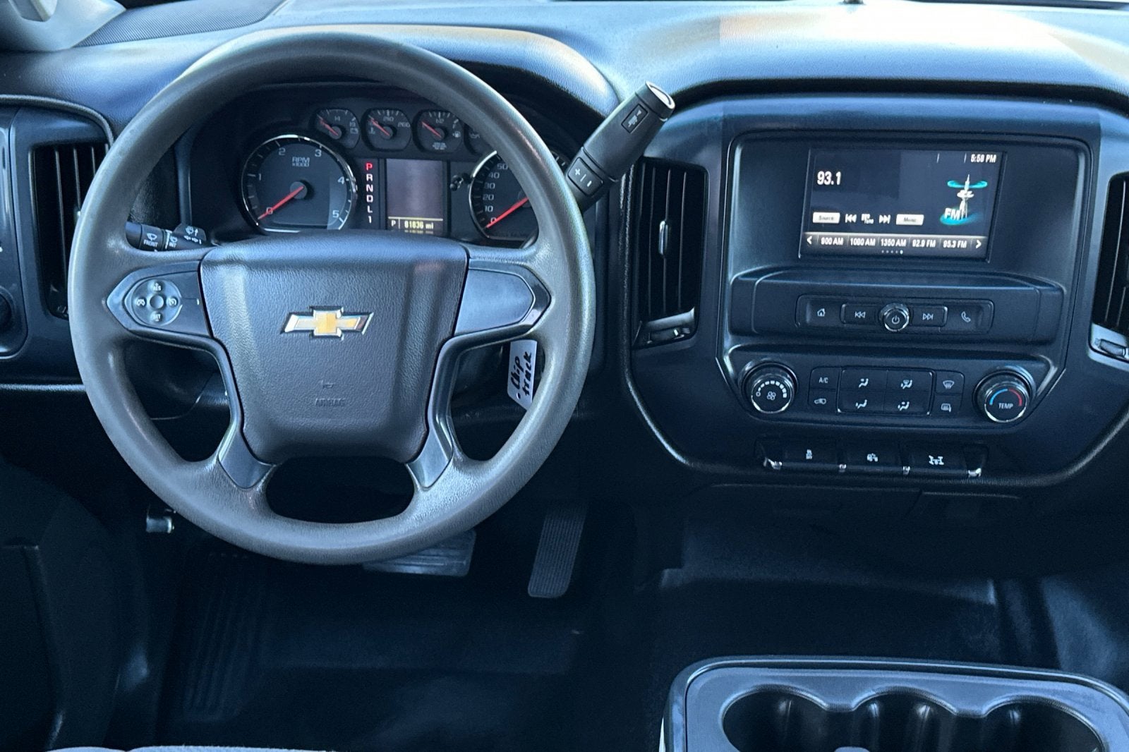 2019 Chevrolet Silverado 5500 HD Work Truck