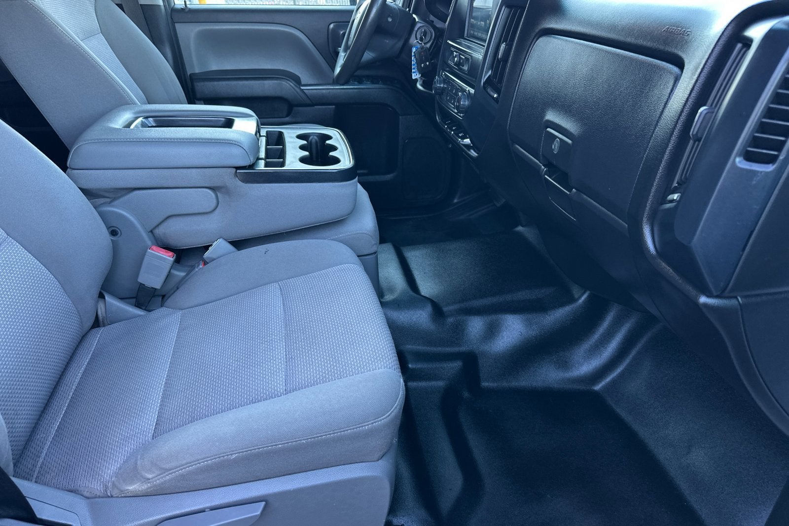 2019 Chevrolet Silverado 5500 HD Work Truck