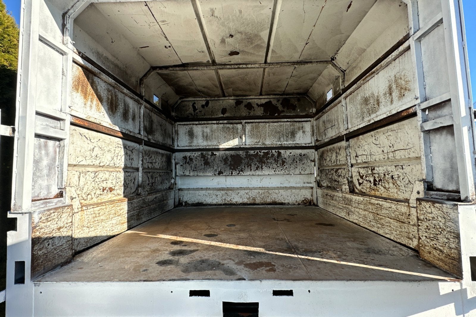 2019 Chevrolet Silverado 5500 HD Work Truck