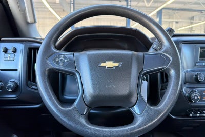 2019 Chevrolet Silverado 4500 HD Work Truck