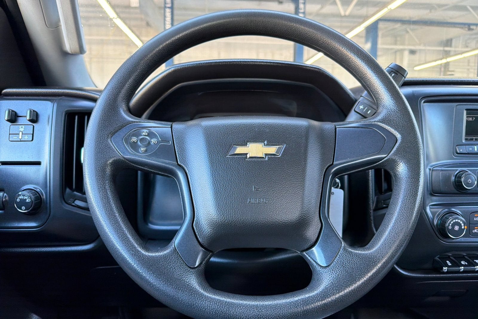 2019 Chevrolet Silverado 4500 HD Work Truck
