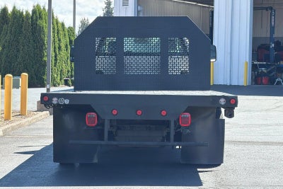 2019 Chevrolet Silverado 4500 HD Work Truck