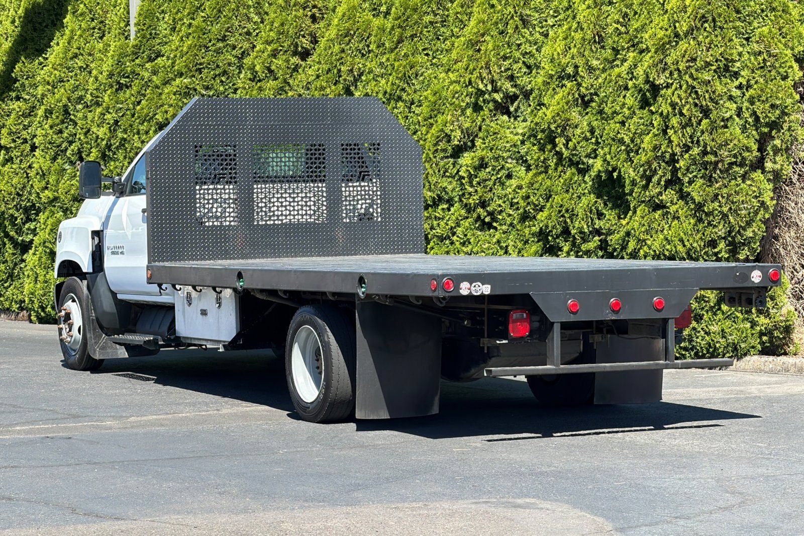 2019 Chevrolet Silverado 4500 HD Work Truck