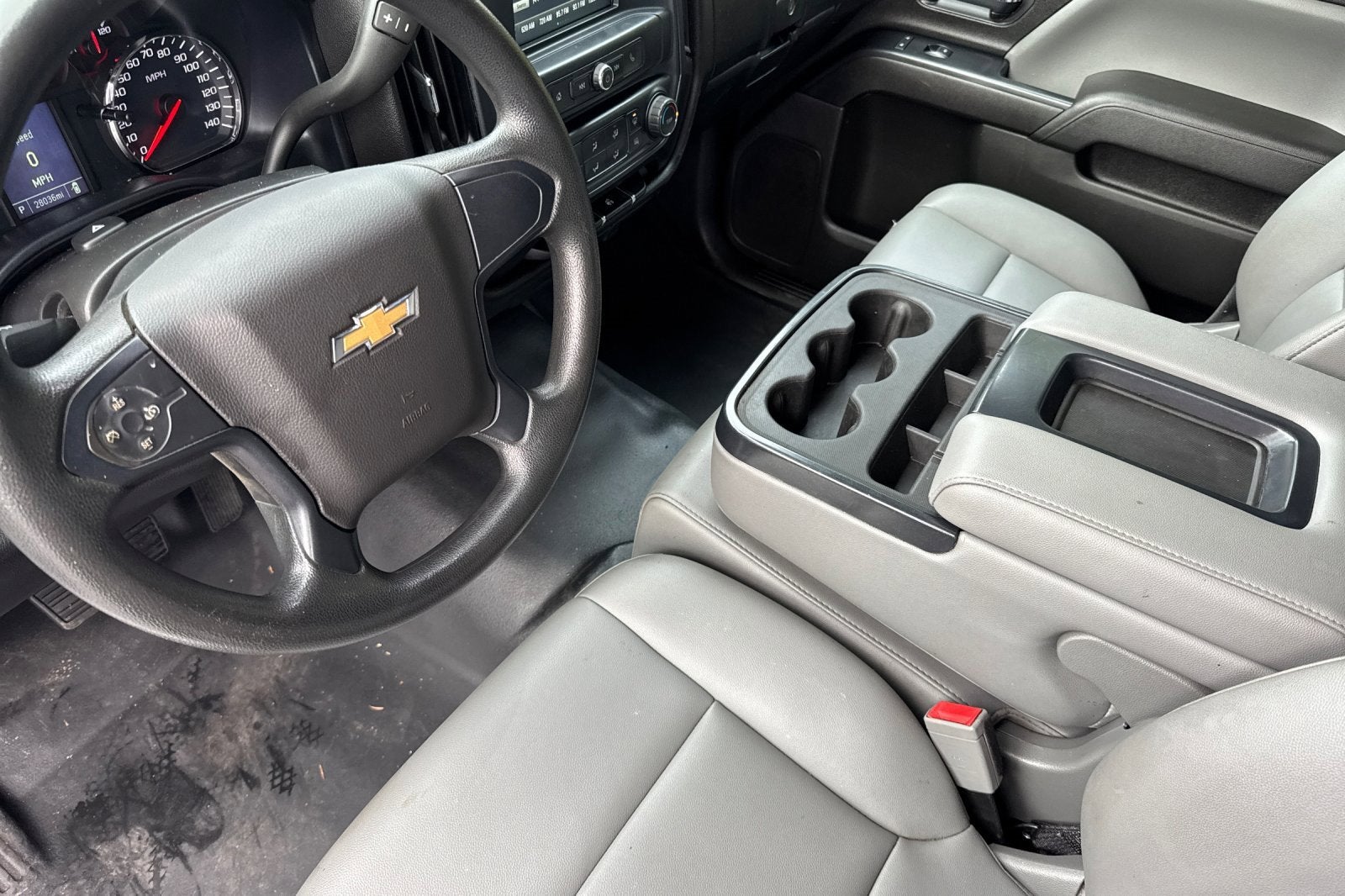 2019 Chevrolet Silverado 5500 HD Work Truck