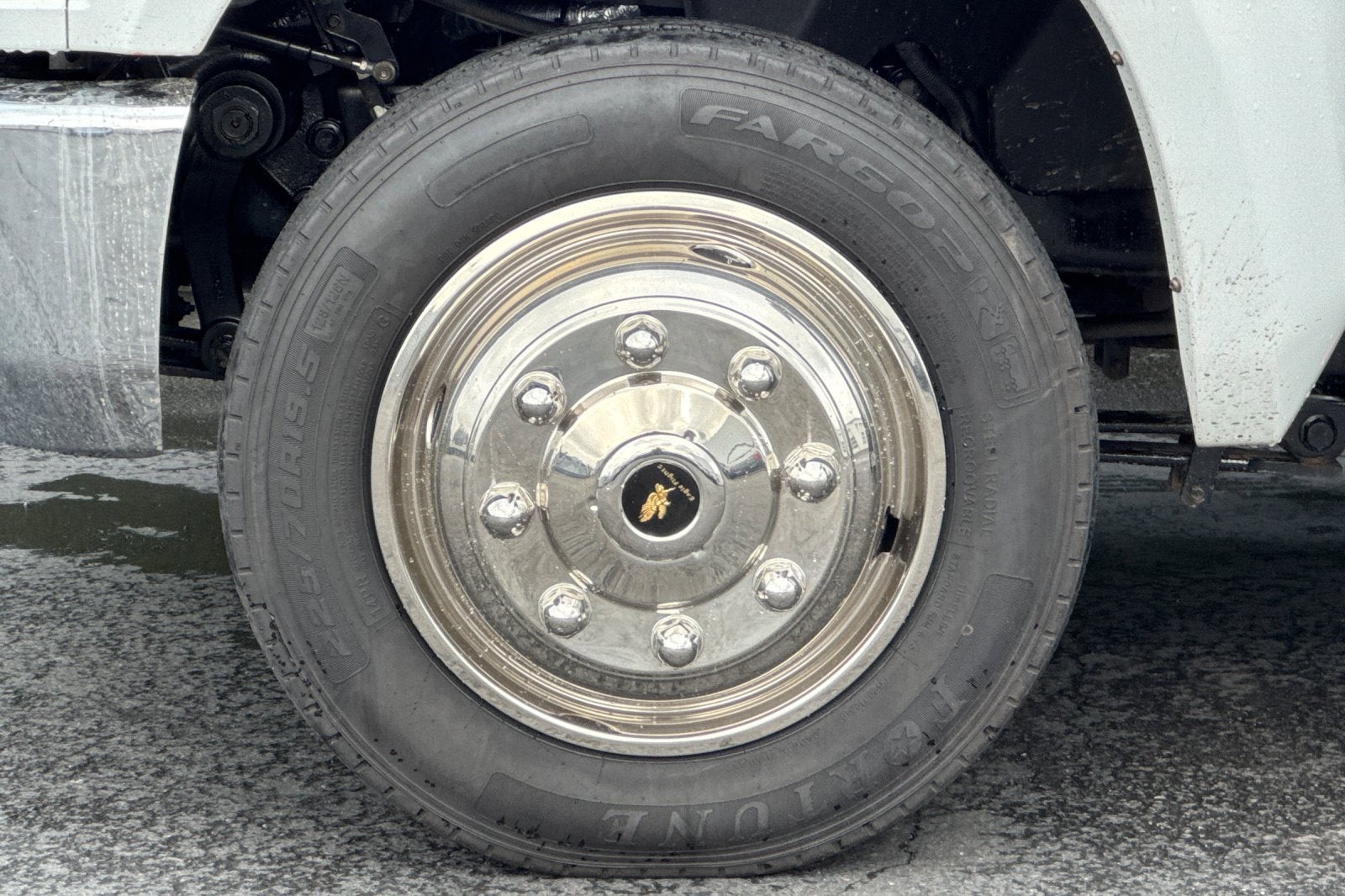 2019 Chevrolet Silverado 5500 HD Work Truck