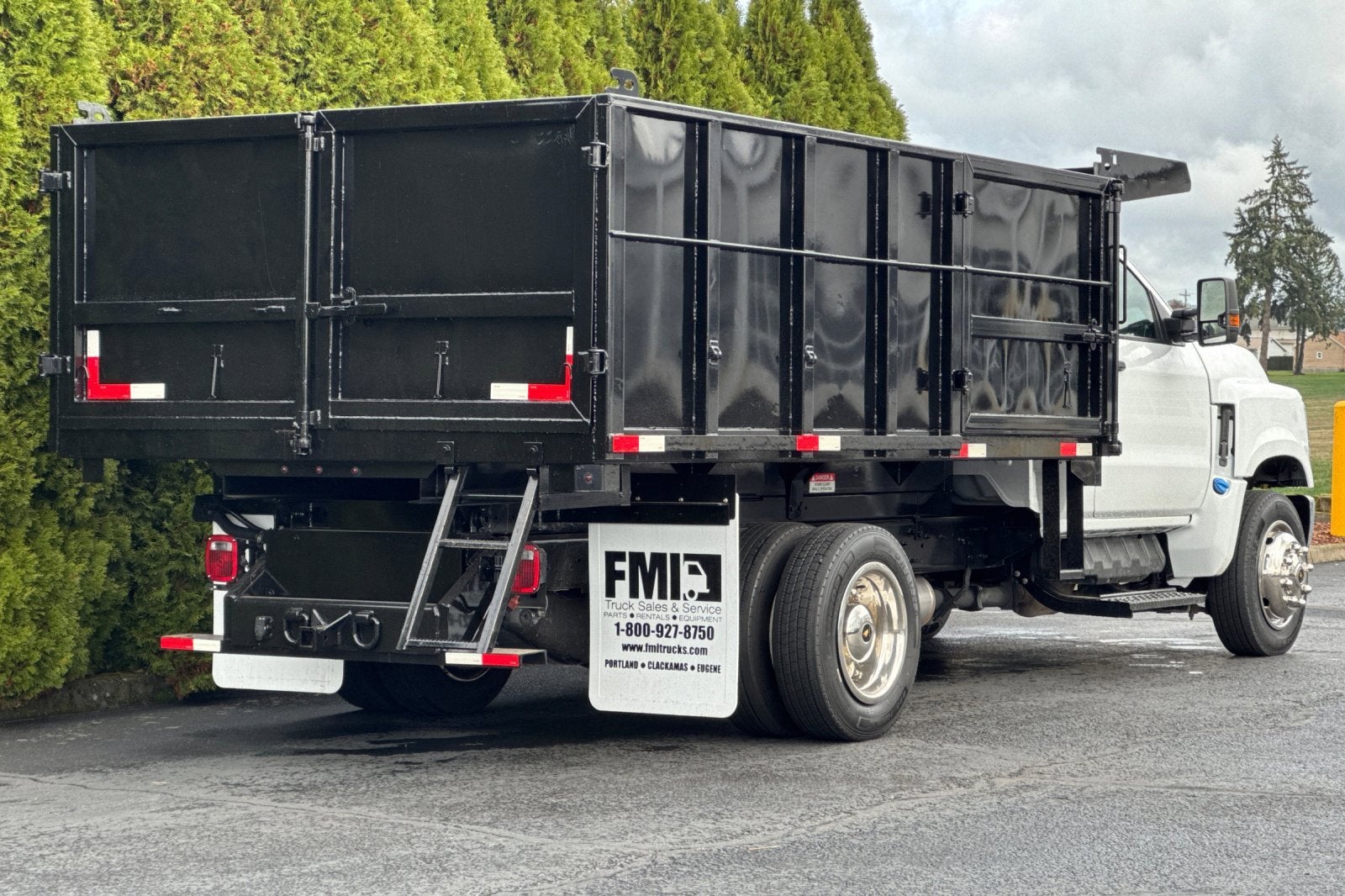 2019 Chevrolet Silverado 5500 HD Work Truck