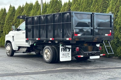 2019 Chevrolet Silverado 5500 HD Work Truck