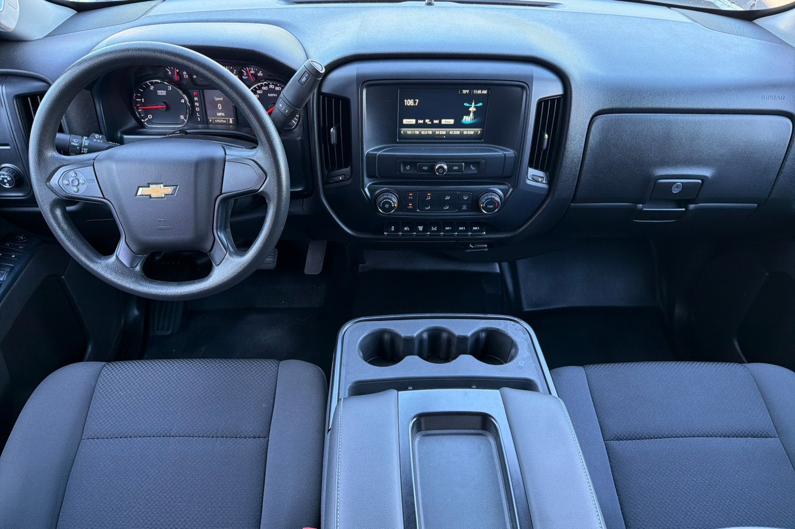 2021 Chevrolet Silverado 5500 HD Work Truck