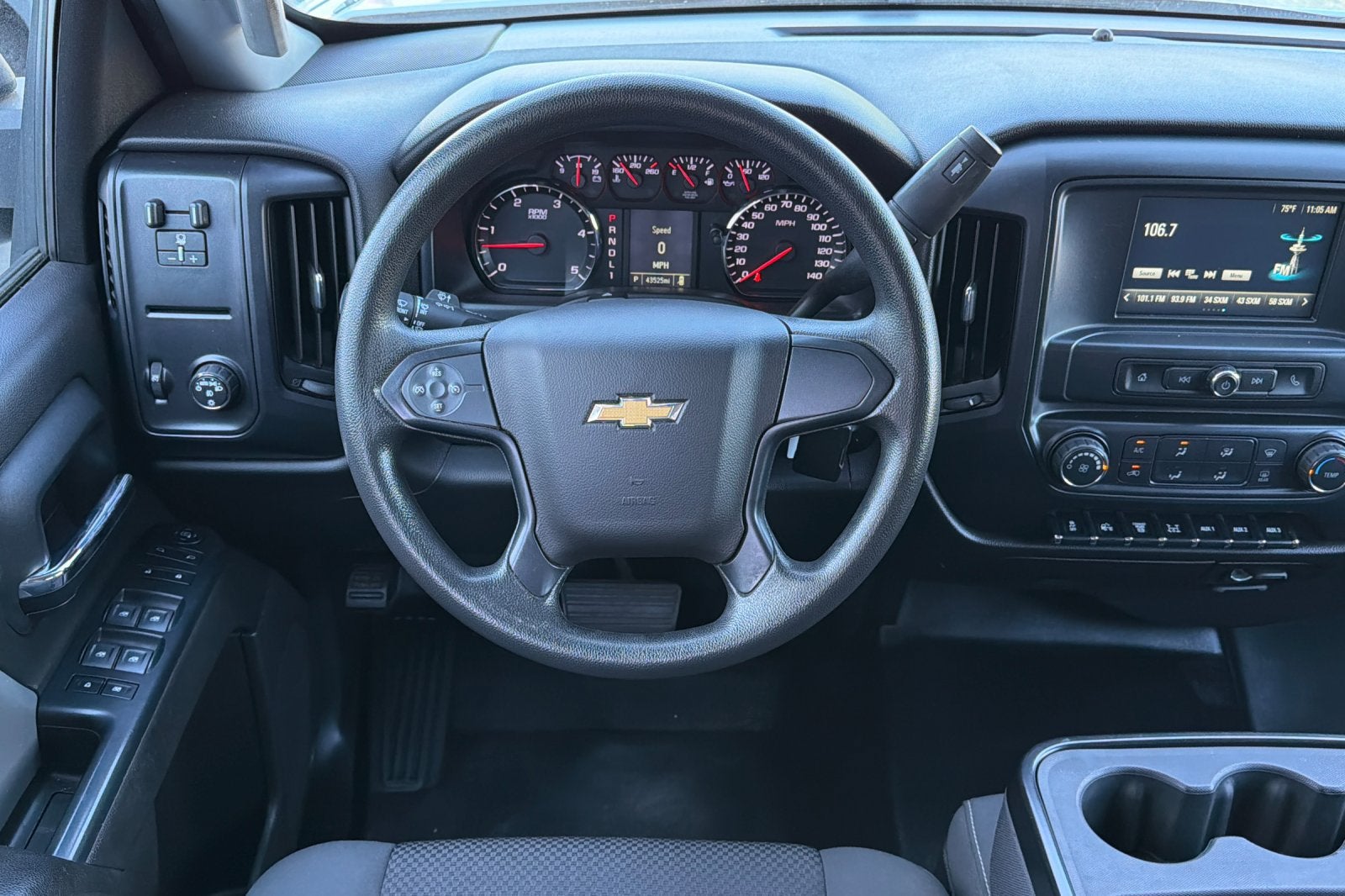 2021 Chevrolet Silverado 5500 HD Work Truck