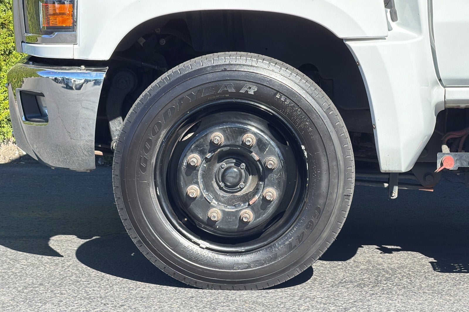 2021 Chevrolet Silverado 5500 HD Work Truck