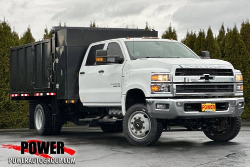 2020 Chevrolet Silverado 5500 HD Work Truck