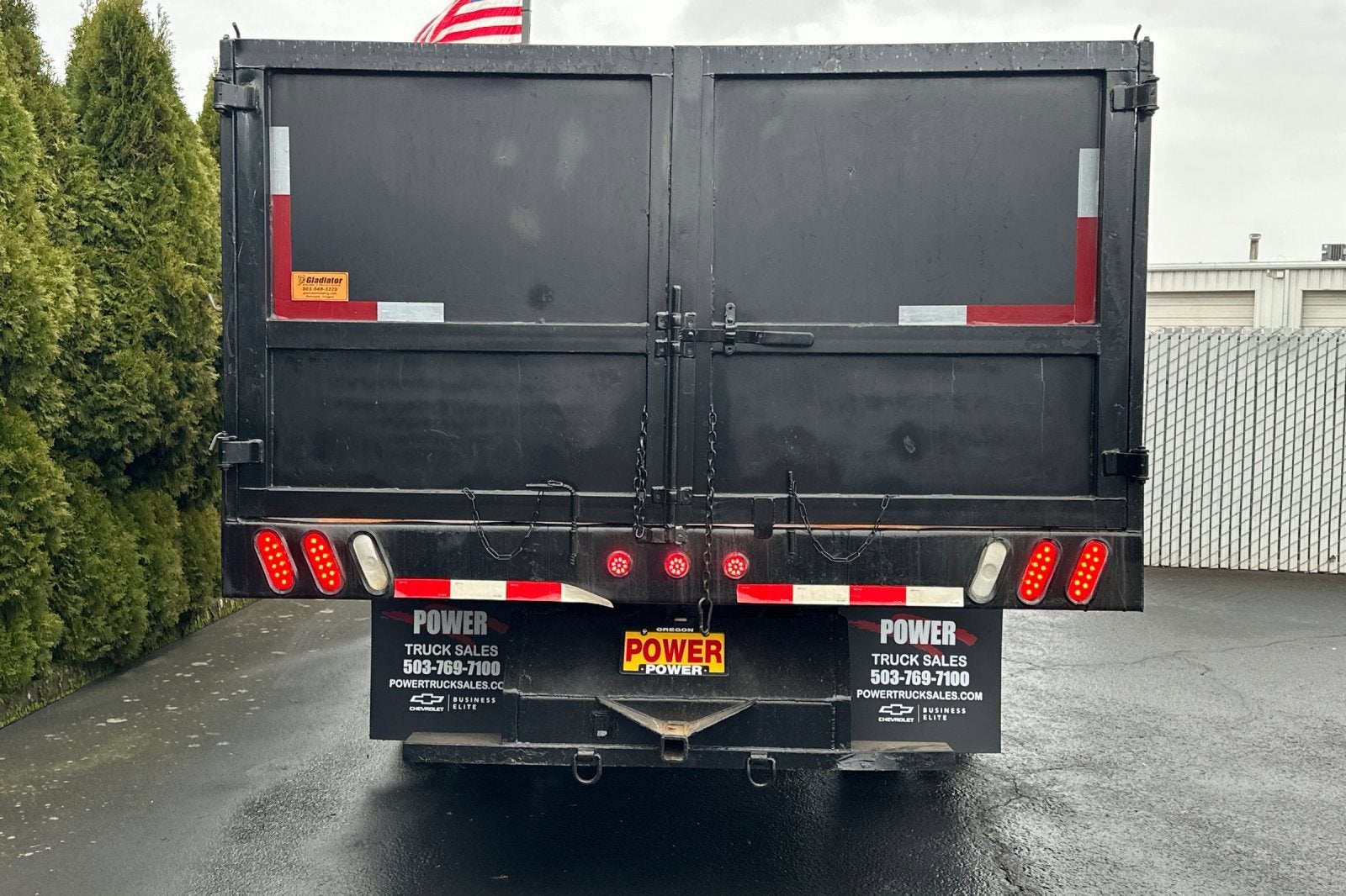 2020 Chevrolet Silverado 5500 HD Work Truck