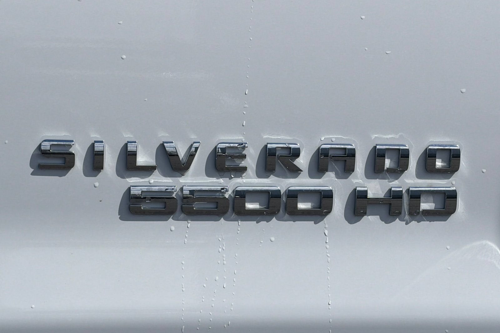 2024 Chevrolet Silverado 5500 HD Work Truck