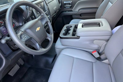 2024 Chevrolet Silverado 5500 HD Work Truck