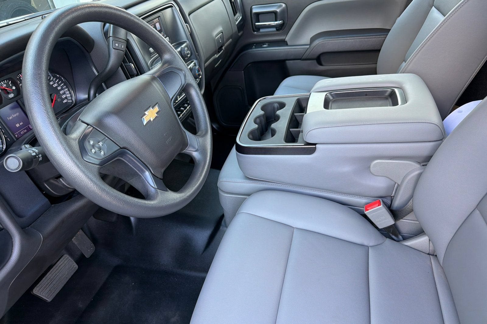 2024 Chevrolet Silverado 5500 HD Work Truck