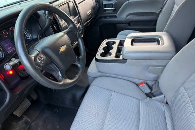 2023 Chevrolet Silverado 6500 HD Work Truck