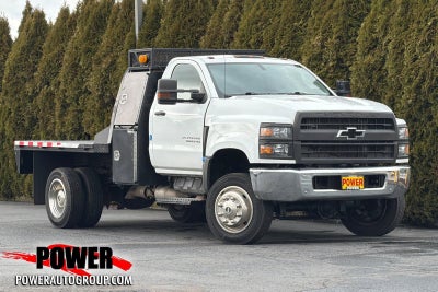 2019 Chevrolet Silverado 6500 HD Work Truck