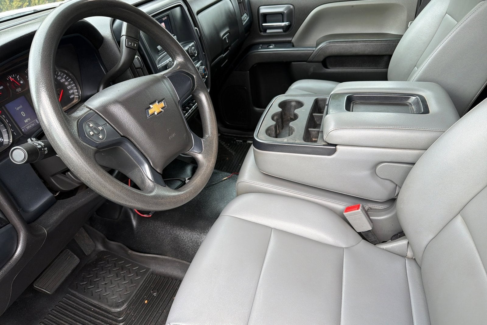 2019 Chevrolet Silverado 6500 HD Work Truck