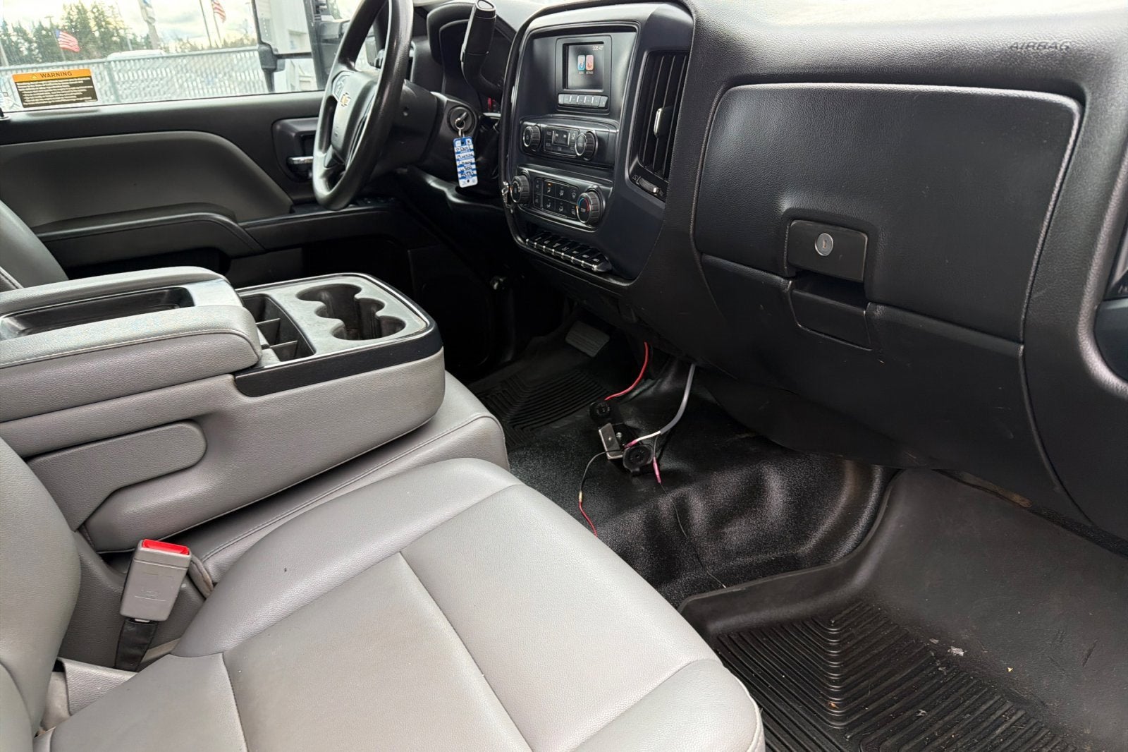 2019 Chevrolet Silverado 6500 HD Work Truck