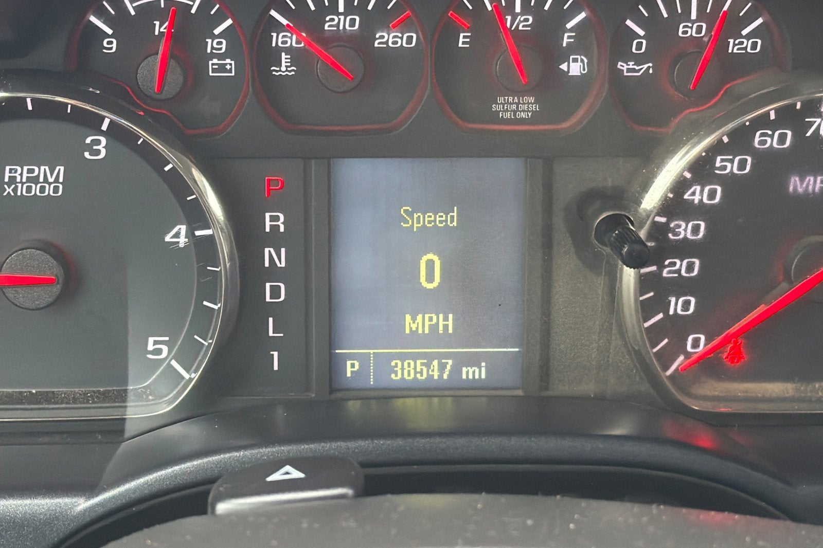 2019 Chevrolet Silverado 6500 HD Work Truck