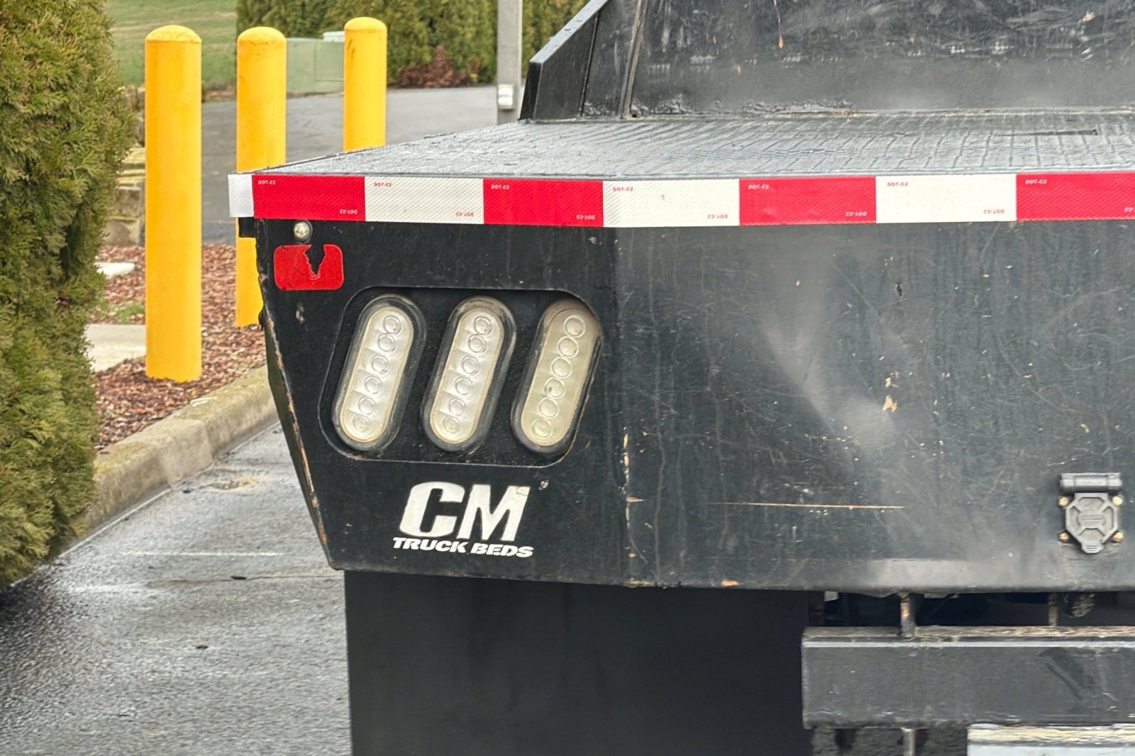 2019 Chevrolet Silverado 6500 HD Work Truck