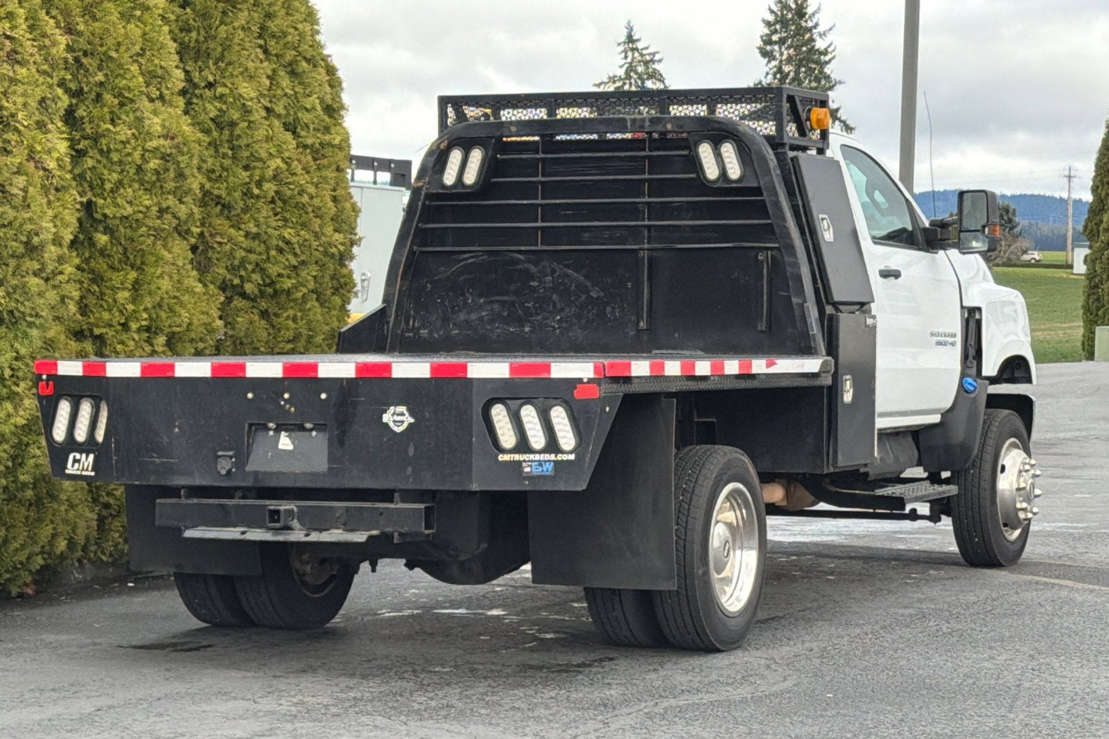 2019 Chevrolet Silverado 6500 HD Work Truck