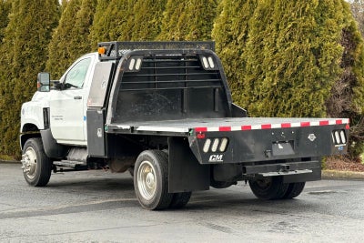 2019 Chevrolet Silverado 6500 HD Work Truck