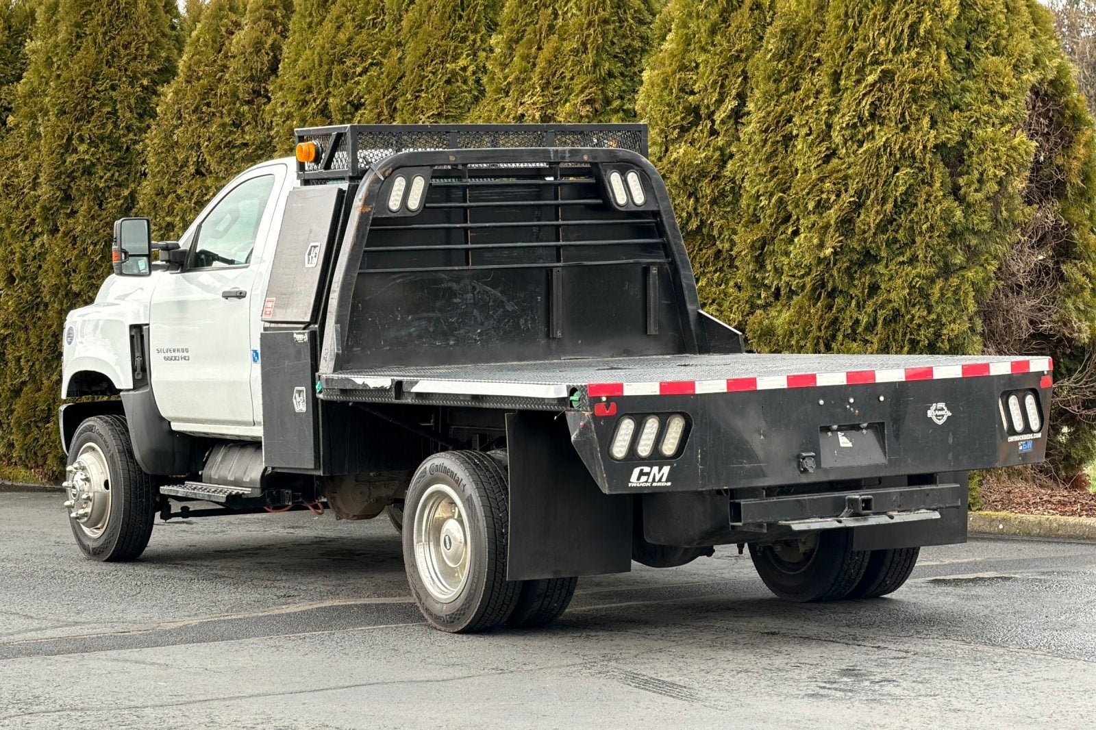 2019 Chevrolet Silverado 6500 HD Work Truck