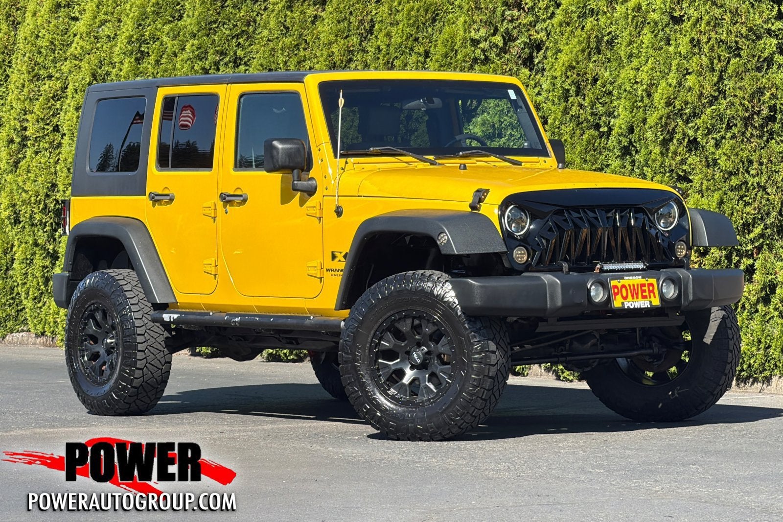 2009 Jeep Wrangler Unlimited
