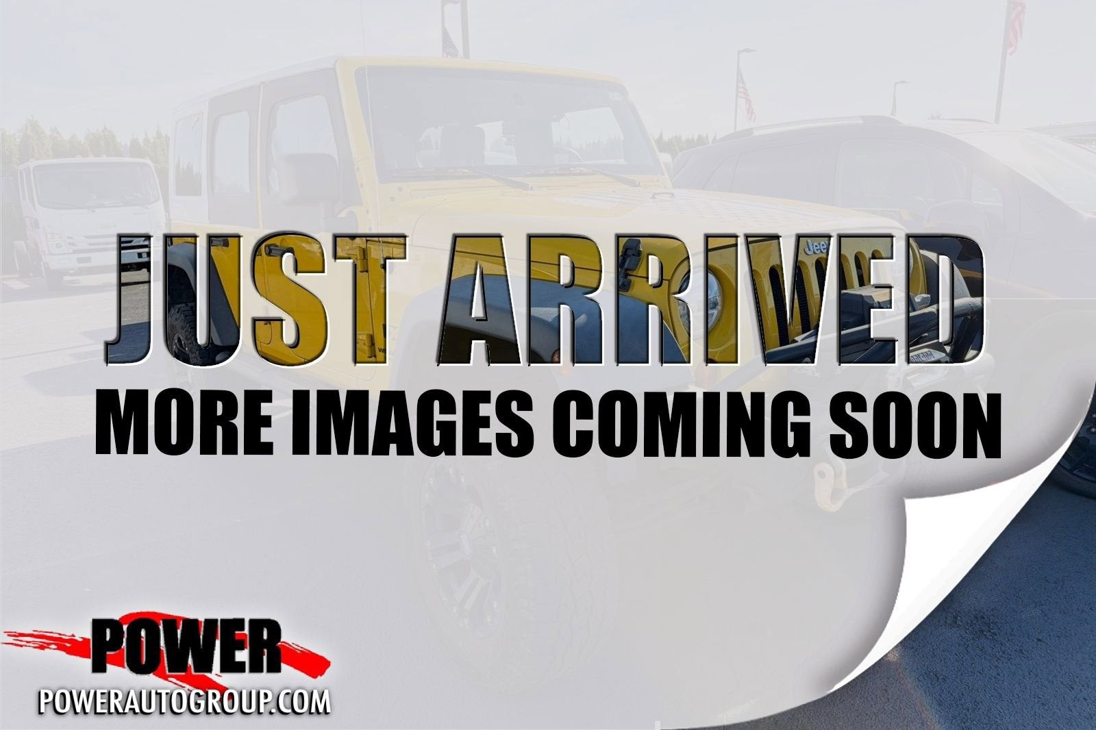 2007 Jeep Wrangler Unlimited X